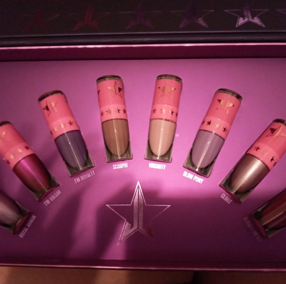 Bloodlust Pallett and Mini Lip bundle - Picture 5 of 5